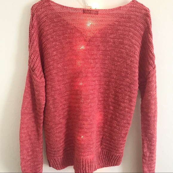Ralph Lauren Salmon Sweater - Picture 3 of 4